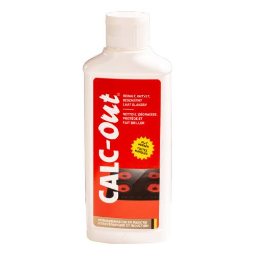 Détartrant / Nettoyant vitrocéramique et induction